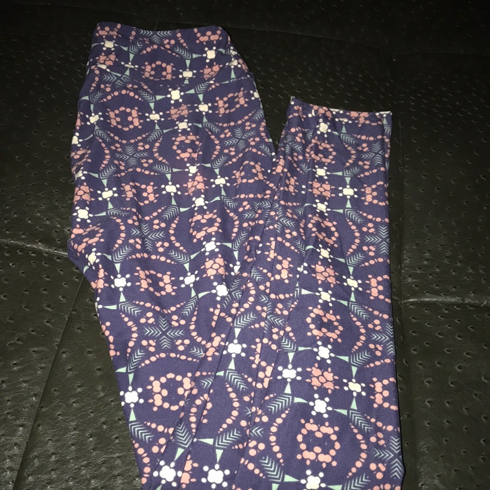 LuLaRoe OS Leggings